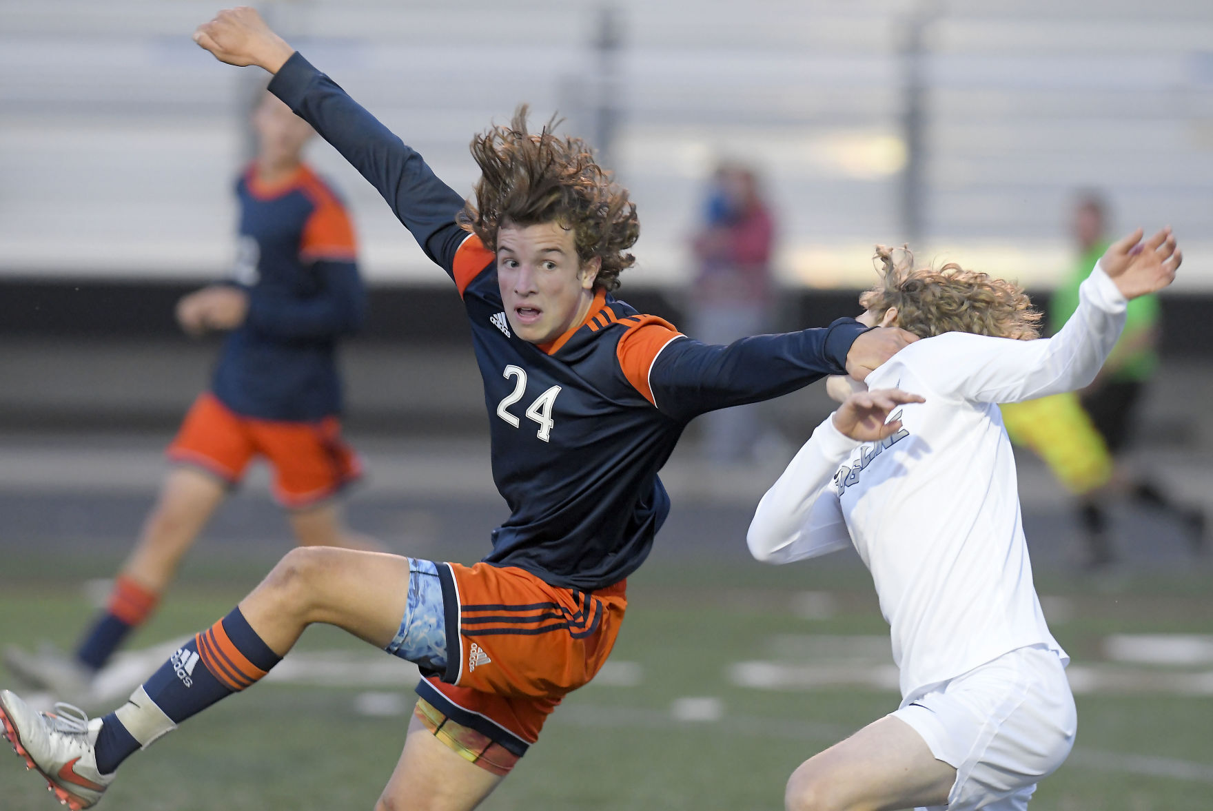 Mountain Crest Ridgeline Soccer 18